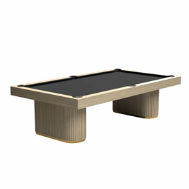 Deluxe Edition Pool / Billiards Slate Table, DEL-ED-PL-SLT